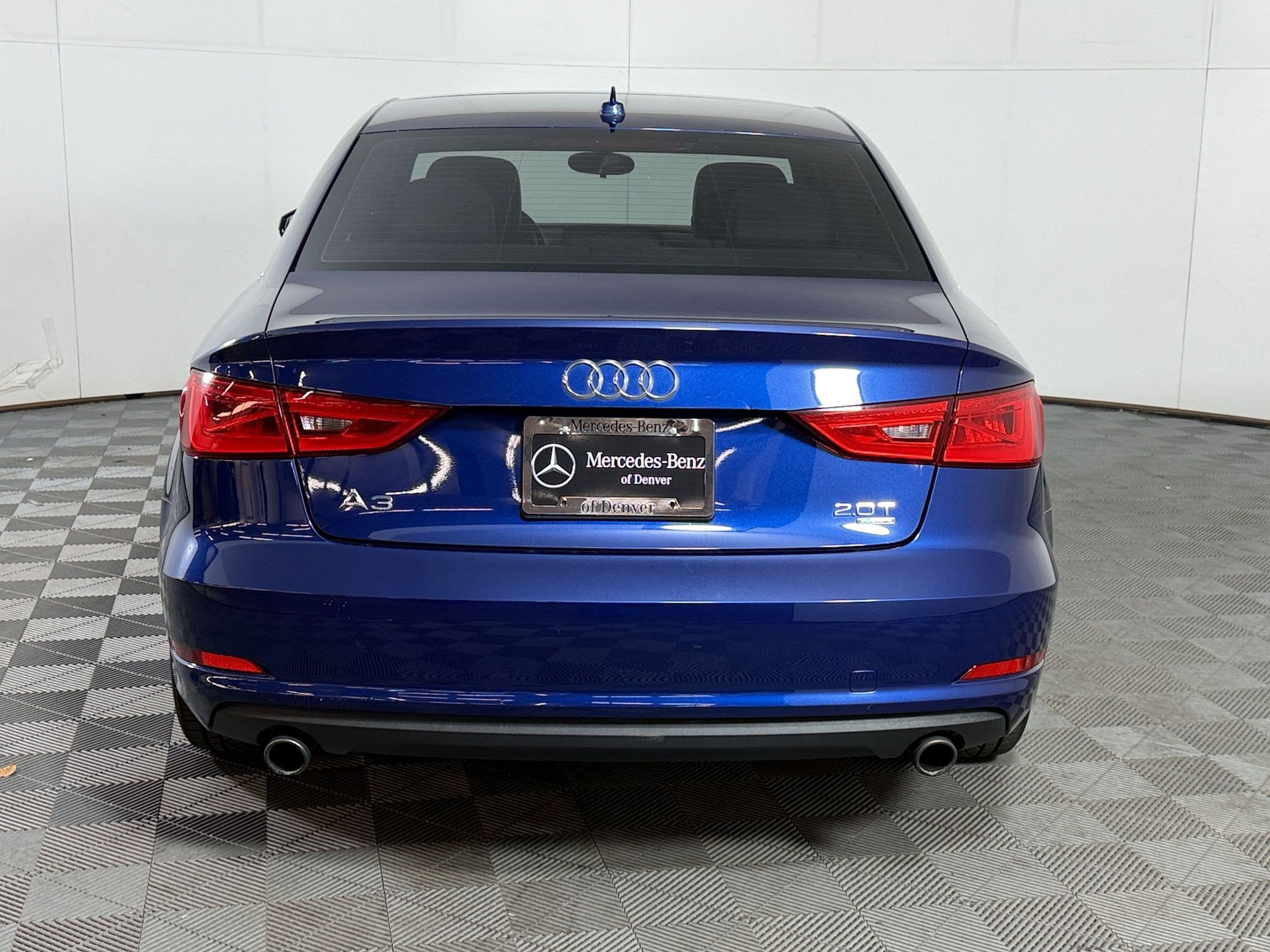 Used 2015 Audi A3 2.0T Premium Plus AWD/4WD image 10