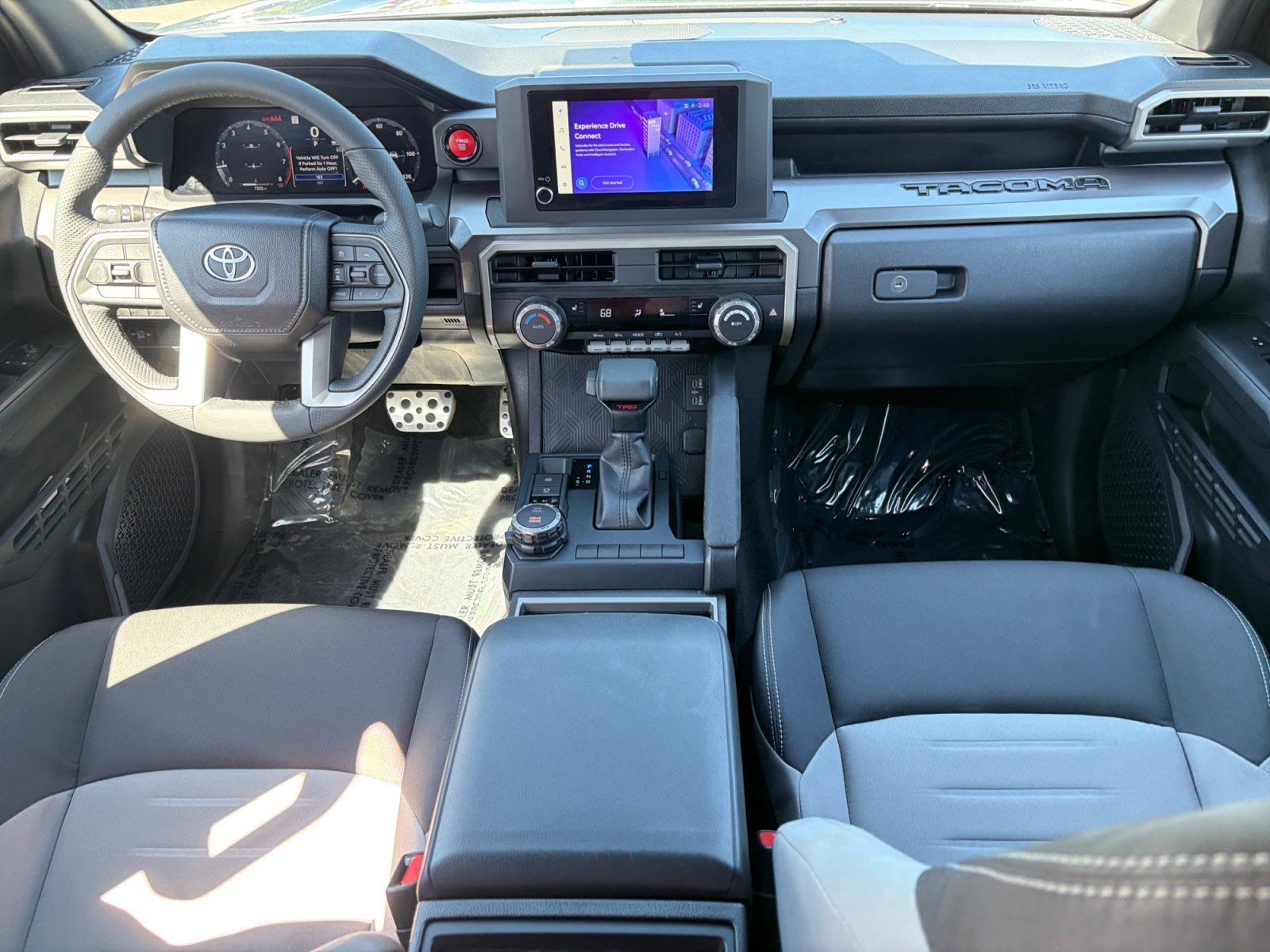 Certified 2025 Toyota Tacoma TRD Sport AWD/4WD image 24