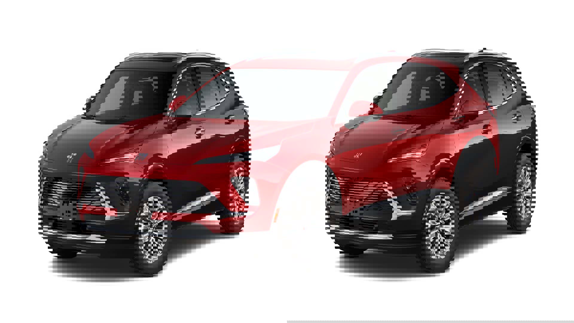 New 2026 Buick Envision Preferred image 1