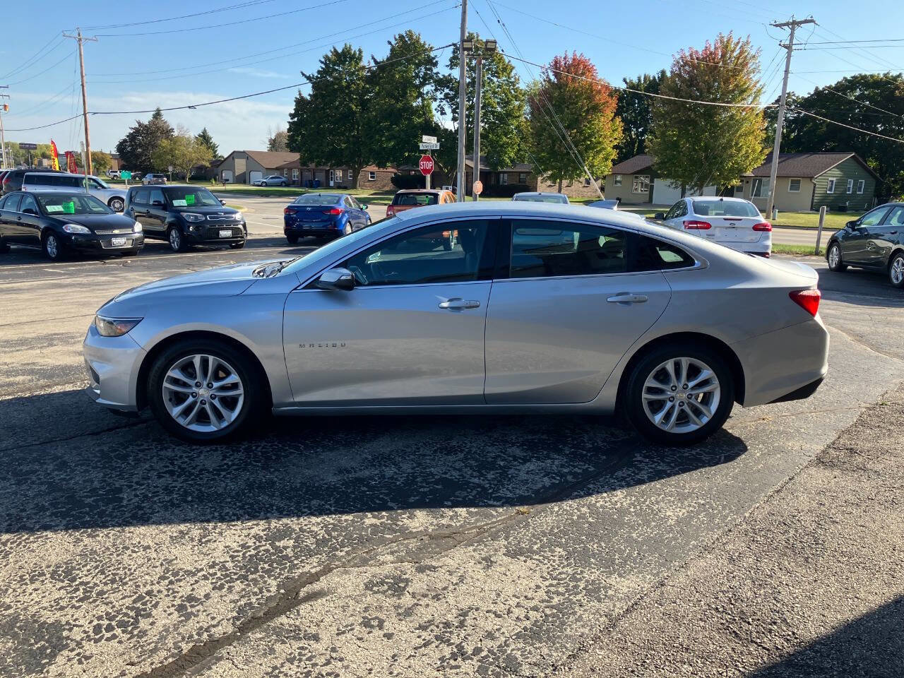 Used 2016 Chevrolet Malibu LT image 6