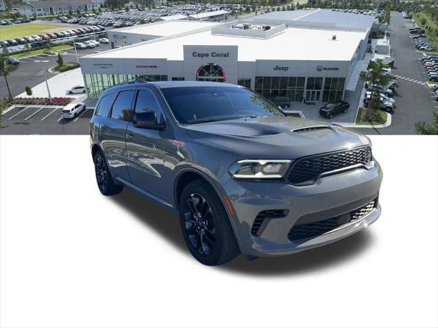 Certified 2023 Dodge Durango R/T w/ Hemi Orange Plus Package RWD image 10