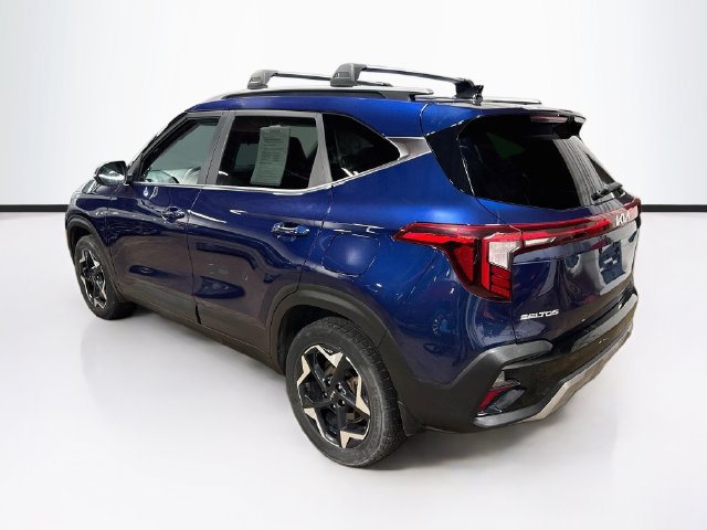Certified 2024 Kia Seltos EX AWD/4WD image 5