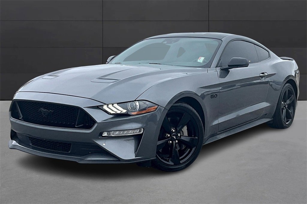 Used 2022 Ford Mustang GT Premium w/ Equipment Group 401A