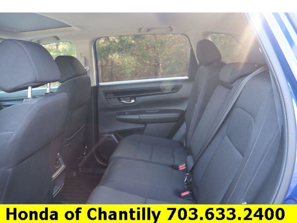 Used 2025 Honda CR-V EX image 27