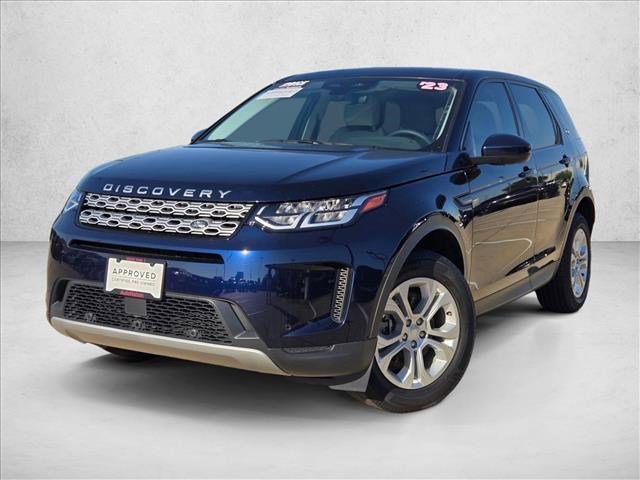 Used 2023 Land Rover Discovery Sport S AWD/4WD video 1