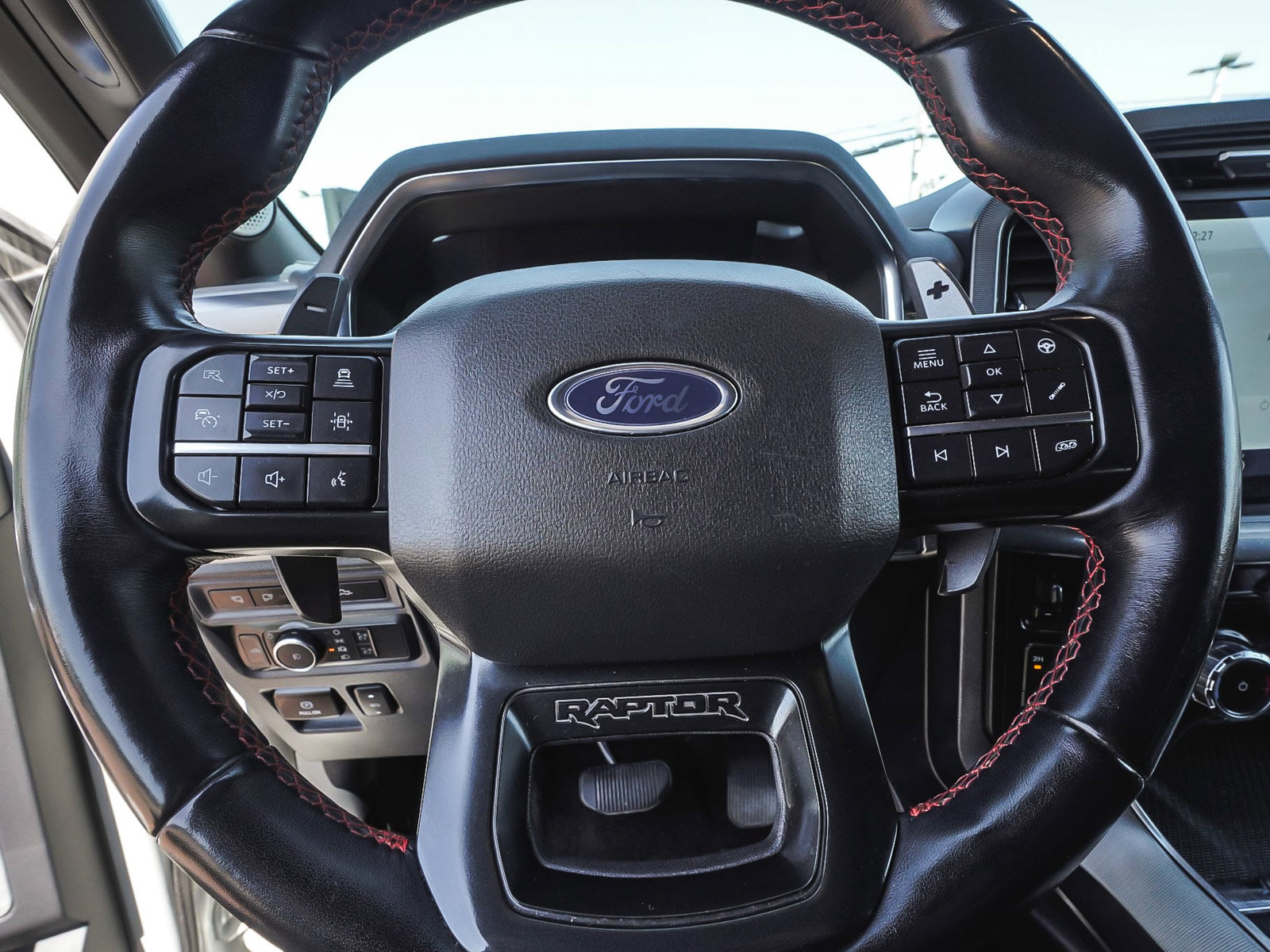 Used 2023 Ford F150 Raptor w/ Blue Interior Package AWD/4WD image 19