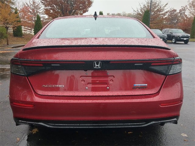 New 2025 Honda Accord Sport image 5