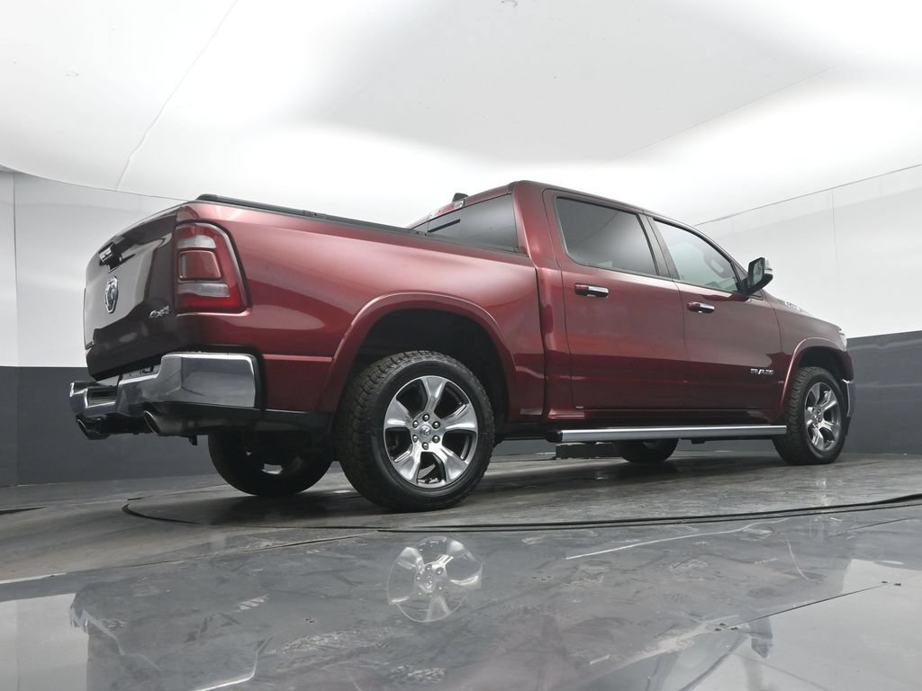 Used 2020 RAM 1500 Laramie AWD/4WD image 63