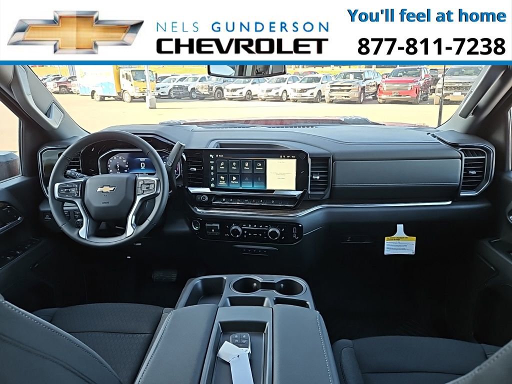 New 2024 Chevrolet Silverado 2500 LT w/ All Star Edition image 13