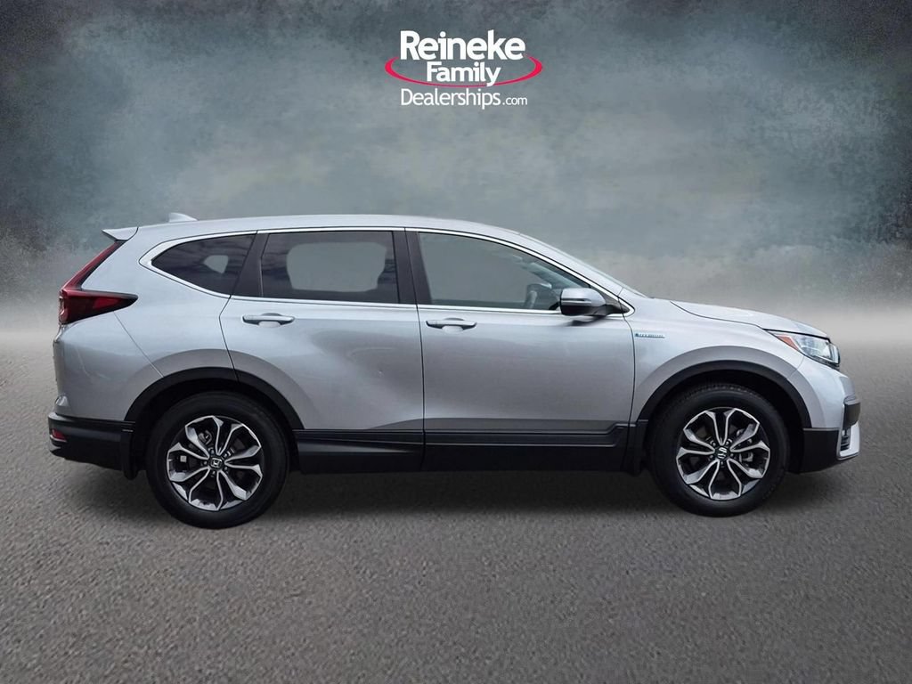 Used 2022 Honda CR-V EX-L image 5
