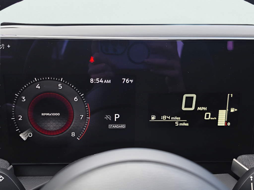 New 2026 Nissan Kicks S FWD image 9