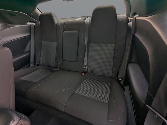 Used 2022 Dodge Challenger SXT w/ Blacktop Package image 16