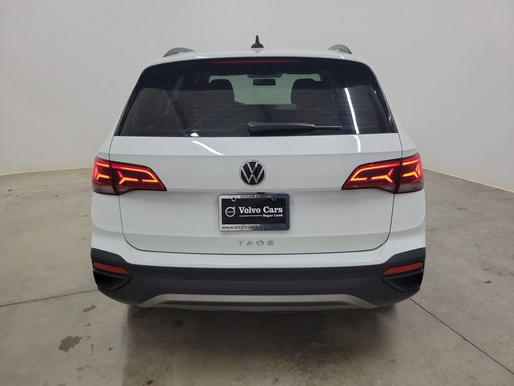 Used 2022 Volkswagen Taos S image 6