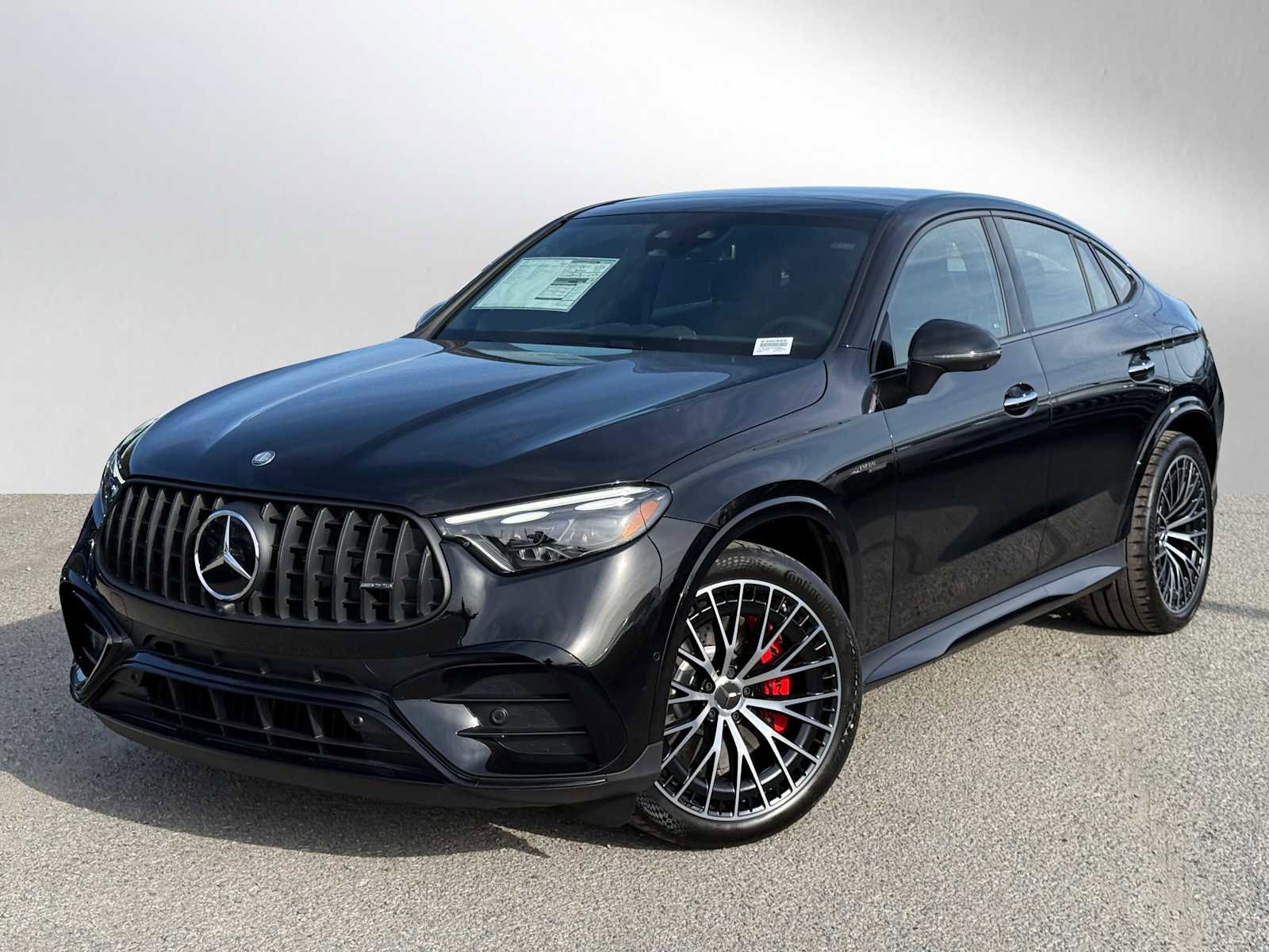 New 2025 Mercedes-Benz GLC 63 AMG S image 3