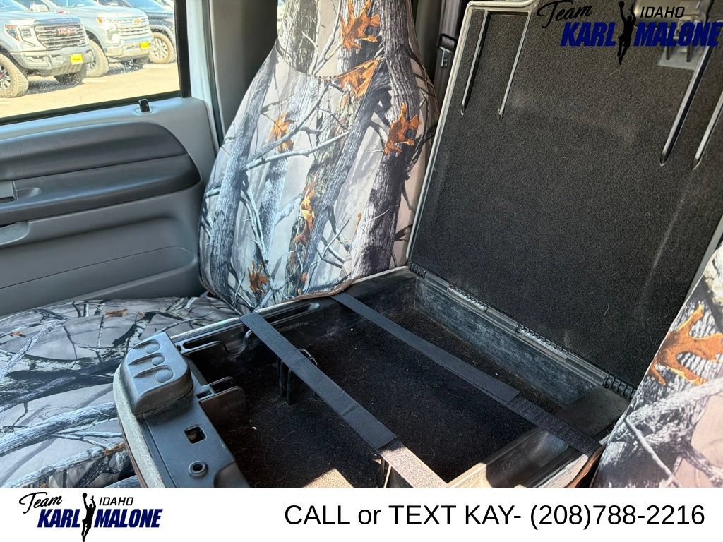 Used 1999 Ford F350 4x4 SuperCab DRW Super Duty image 25