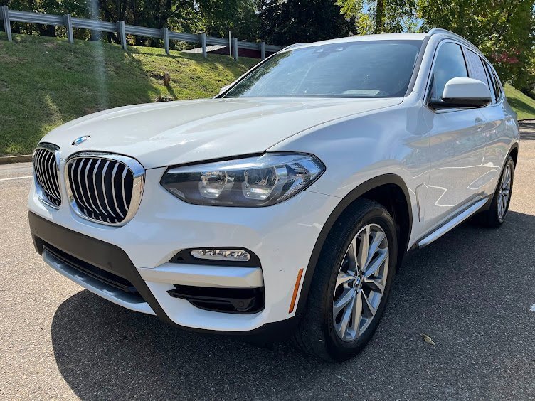 Used 2019 BMW X3 xDrive30i w/ Driving Assistance Package image 36