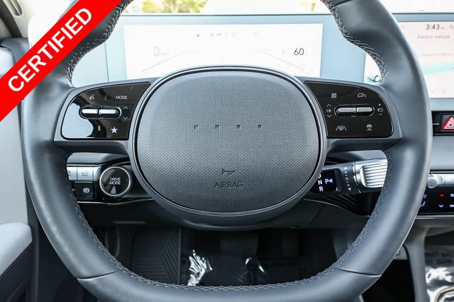Certified 2024 Hyundai Ioniq 5 SEL RWD image 25