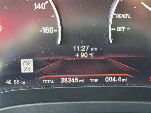 Used 2020 BMW X3 xDrive30i w/ Convenience Package AWD/4WD image 4