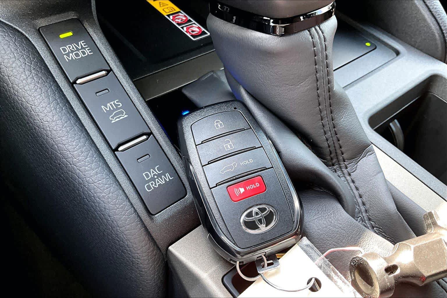 Used 2026 Toyota Land Cruiser w/ Premium Package AWD/4WD image 15