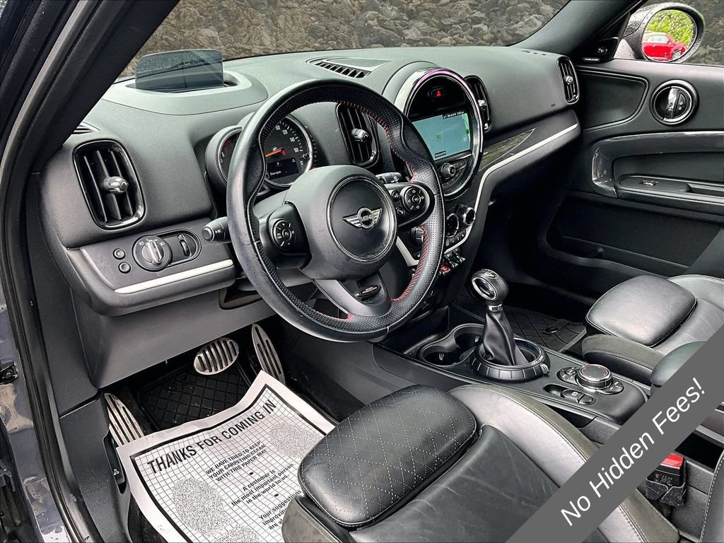 Used 2017 MINI Cooper Countryman S AWD/4WD image 9