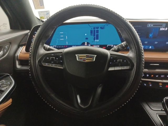 Used 2025 Cadillac XT4 Sport FWD image 22