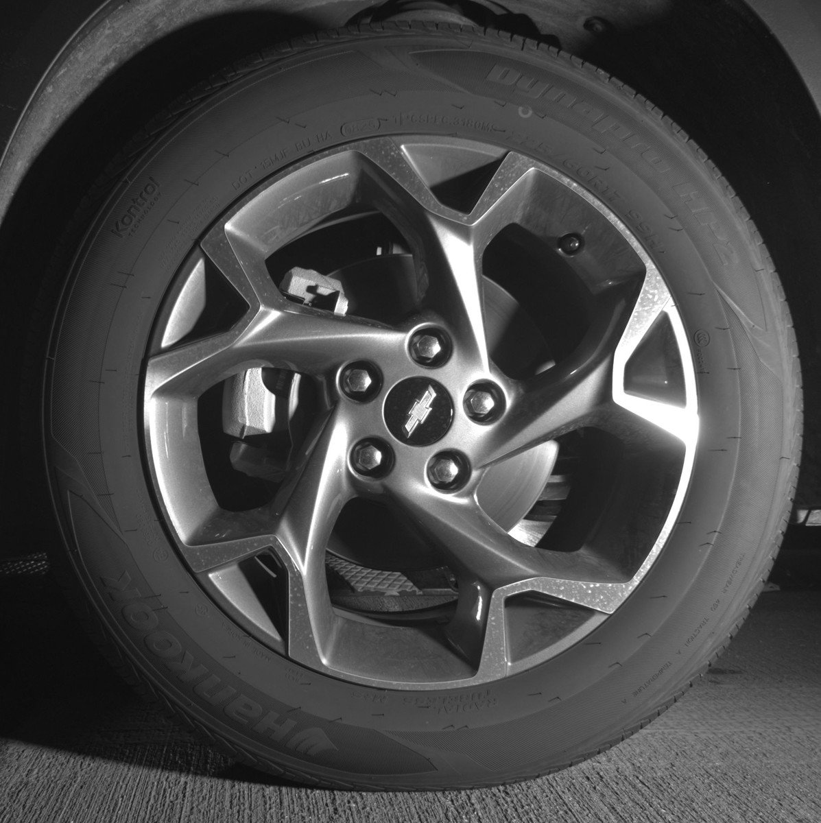 Used 2025 Chevrolet Trax LT image 12