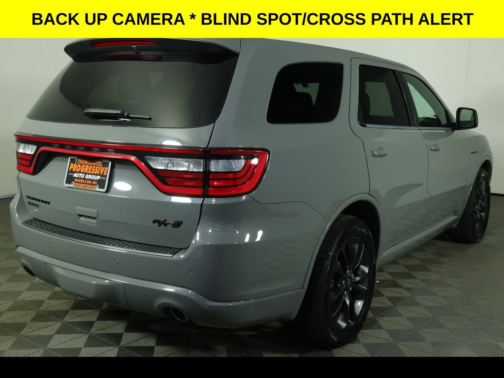 Used 2022 Dodge Durango R/T w/ Blacktop Package image 13
