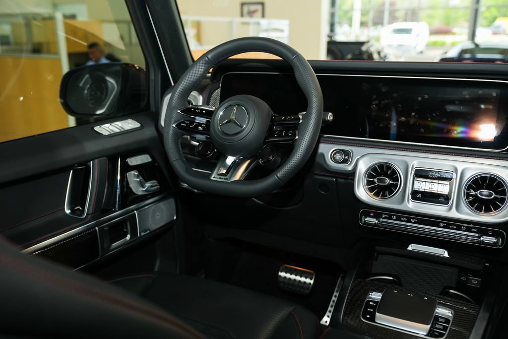 Certified 2026 Mercedes-Benz G 63 AMG 4MATIC image 49