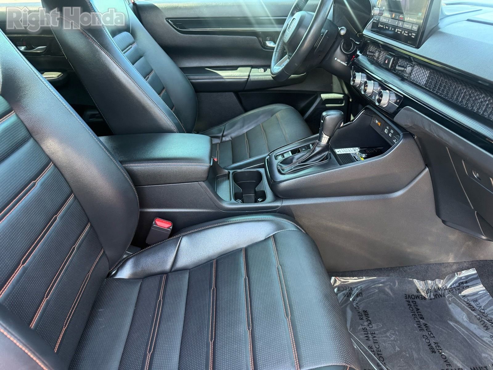 Certified 2023 Honda CR-V Sport Touring image 32