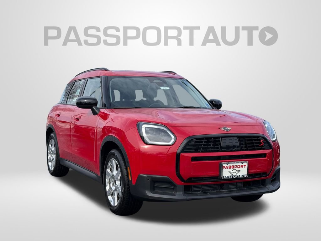 Certified 2025 MINI Cooper Countryman S image 3
