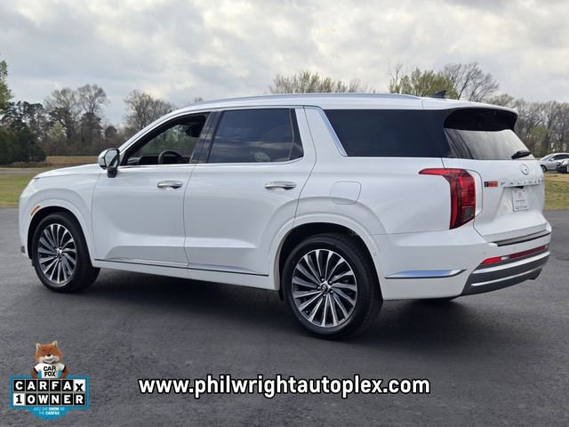 Used 2024 Hyundai Palisade Calligraphy image 5