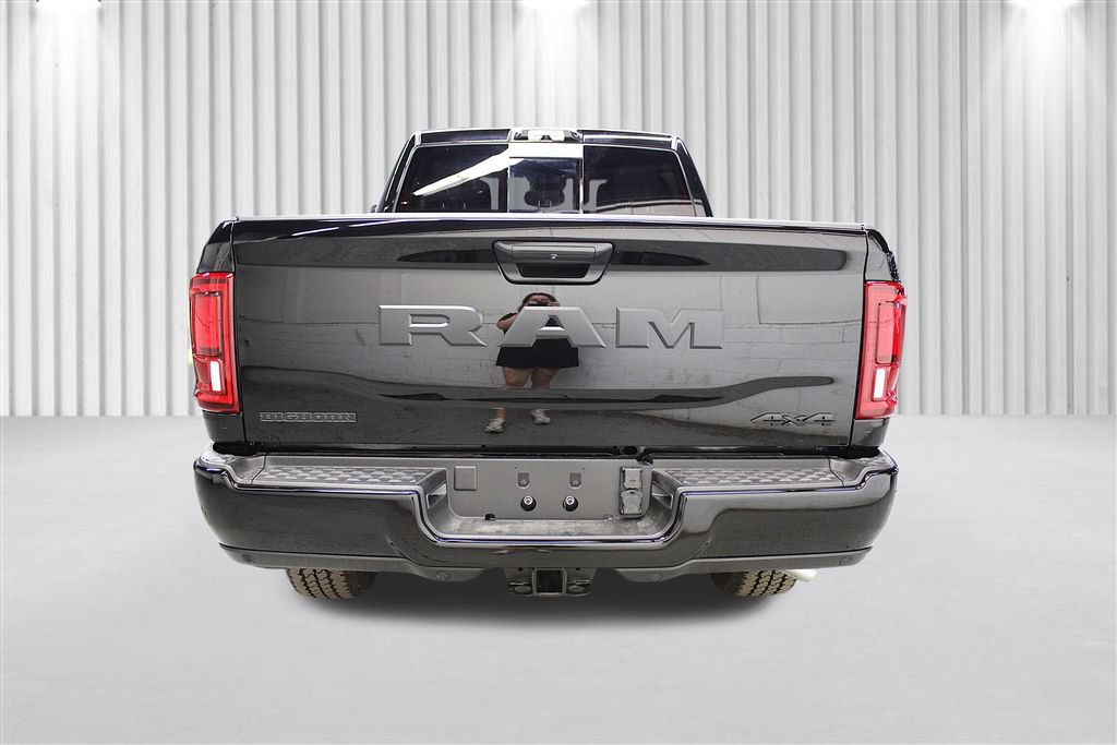 New 2026 RAM 2500 Big Horn AWD/4WD image 4