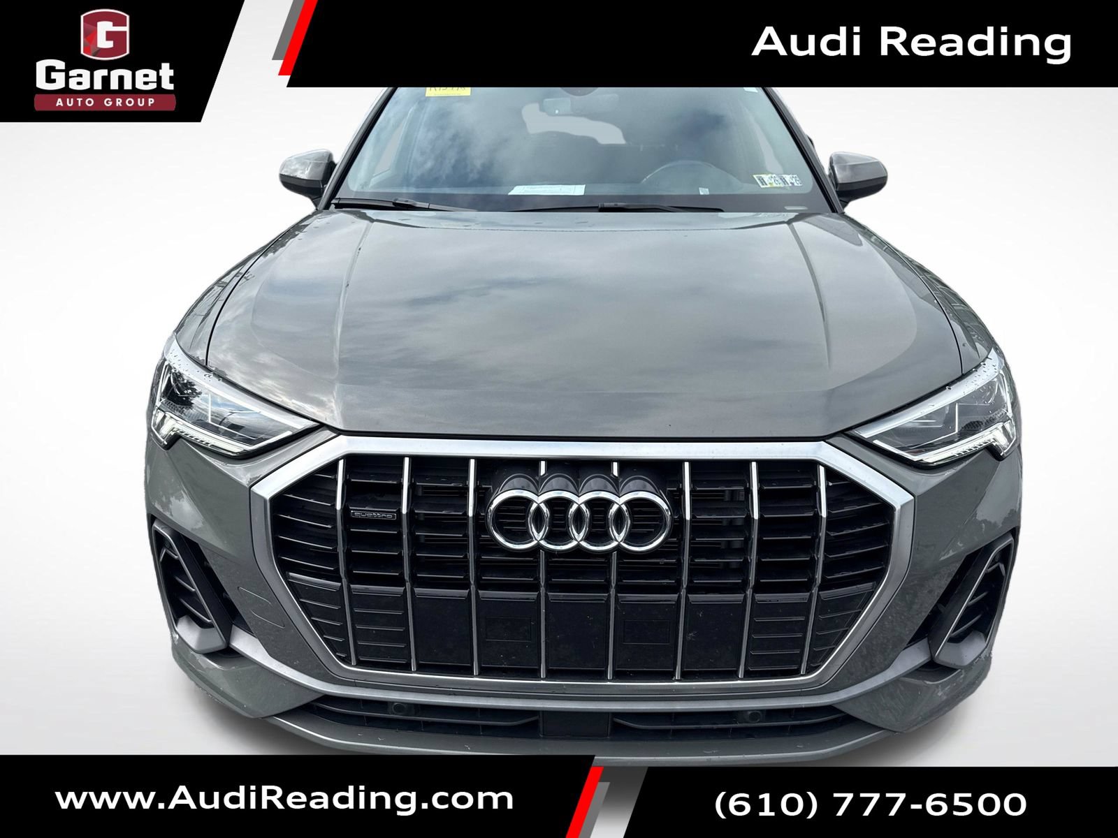 Certified 2024 Audi Q3 2.0T Premium AWD/4WD image 9