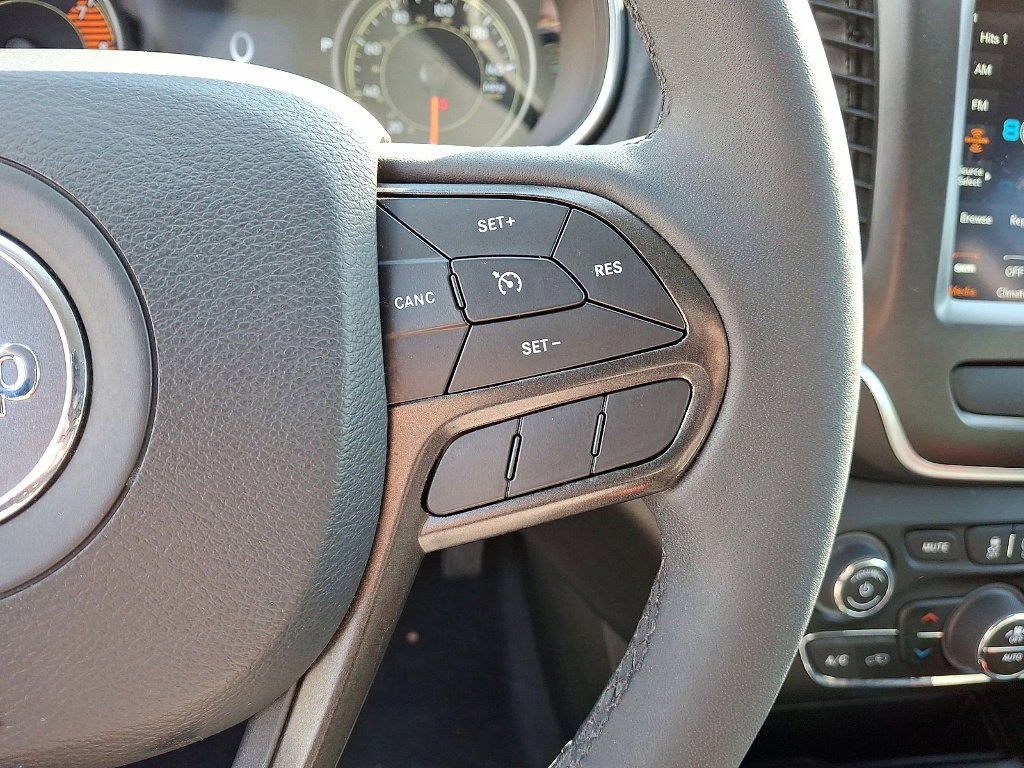 Certified 2022 Jeep Cherokee Trailhawk w/ Sound & Nav Group image 18