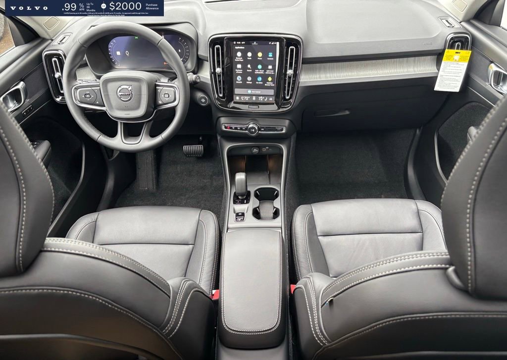 New 2026 Volvo XC40 B5 Core w/ Protection Package Premier image 10