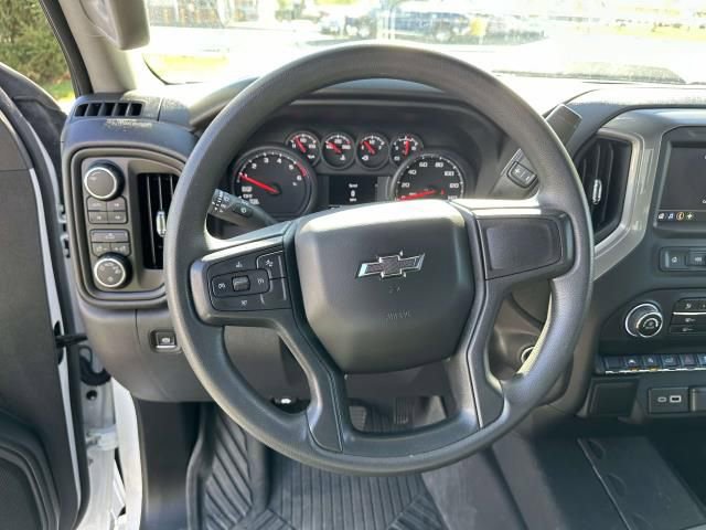 Certified 2024 Chevrolet Silverado 1500 Custom Trail Boss w/ LPO, Dark Essentials Package image 11