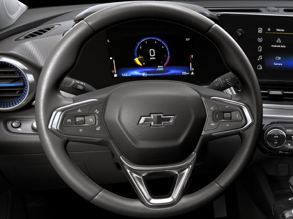 New 2026 Chevrolet Trax LT w/ Driver Confidence Package FWD image 8
