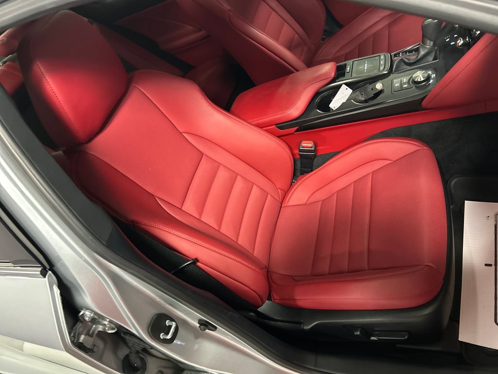 Used 2022 Lexus IS 350 F Sport w/ Accessory Package AWD/4WD image 23