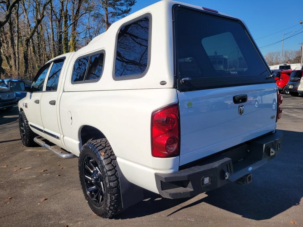 Used 2007 Dodge Ram 2500 Truck Laramie RWD image 7
