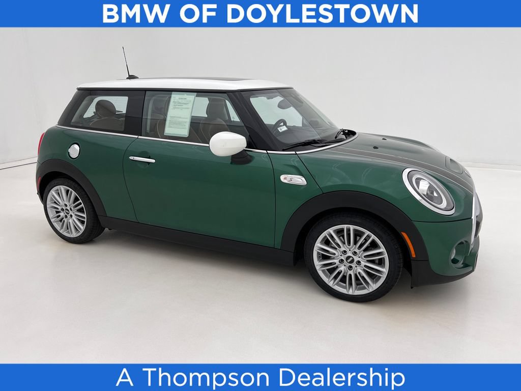 Used 2020 MINI Cooper S FWD image 1