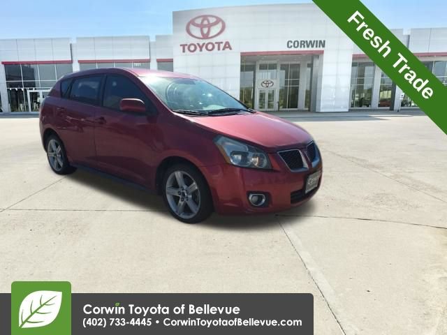 Used 2009 Pontiac Vibe w/ Preferred Package