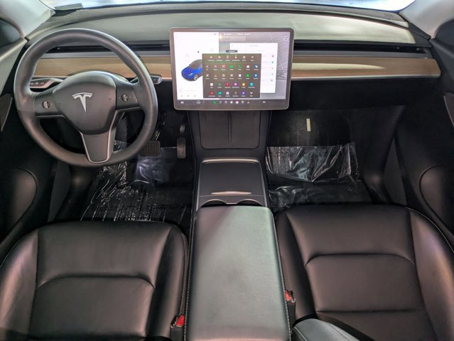 Used 2021 Tesla Model Y Long Range AWD/4WD image 17