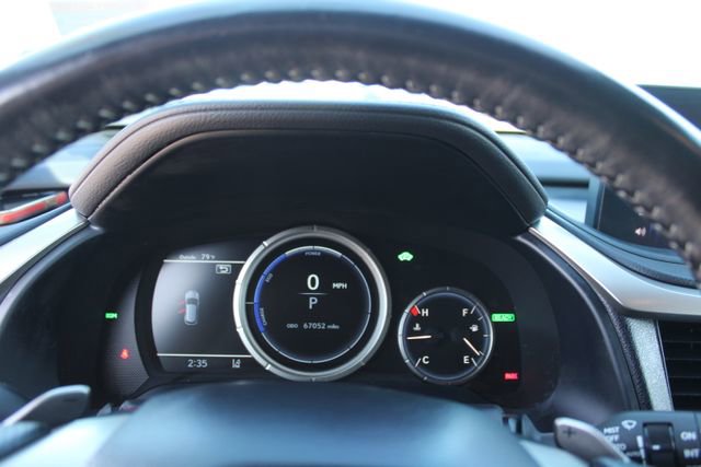 Used 2020 Lexus RX 450h F Sport w/ Accessory Package image 26