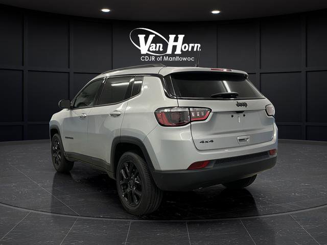 New 2026 Jeep Compass Latitude w/ Quick Order Package 29K image 3