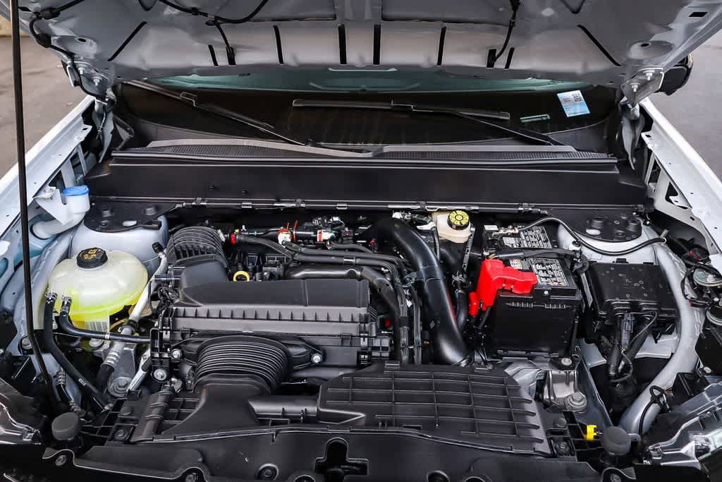 New 2026 Ford Maverick Lariat w/ Black Appearance Package image 29