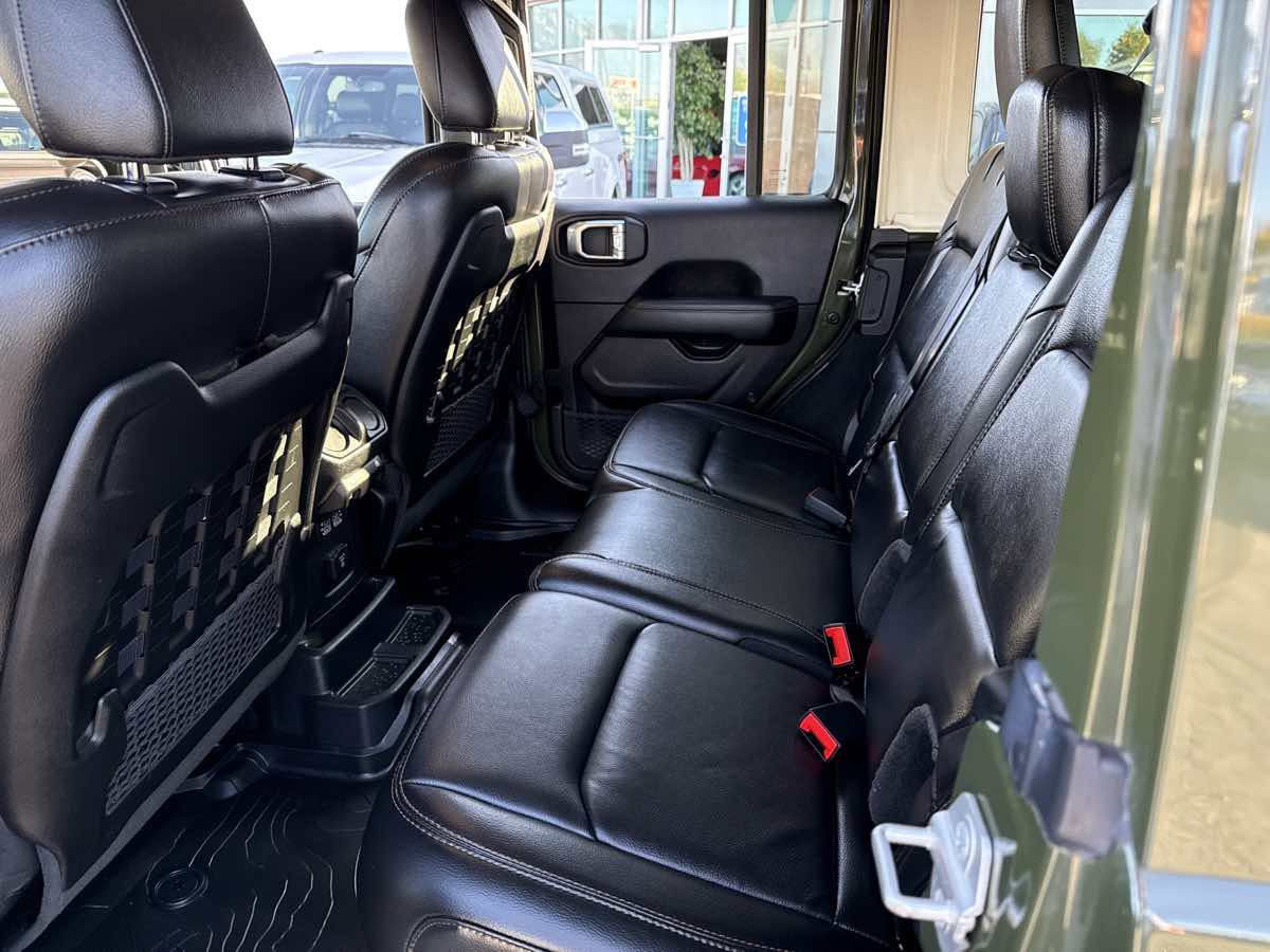 Used 2023 Jeep Wrangler Unlimited Rubicon 392 w/ Trailer Tow Package image 14