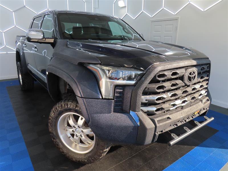 Used 2022 Toyota Tundra 1794 Edition w/ Advanced Package AWD/4WD image 5