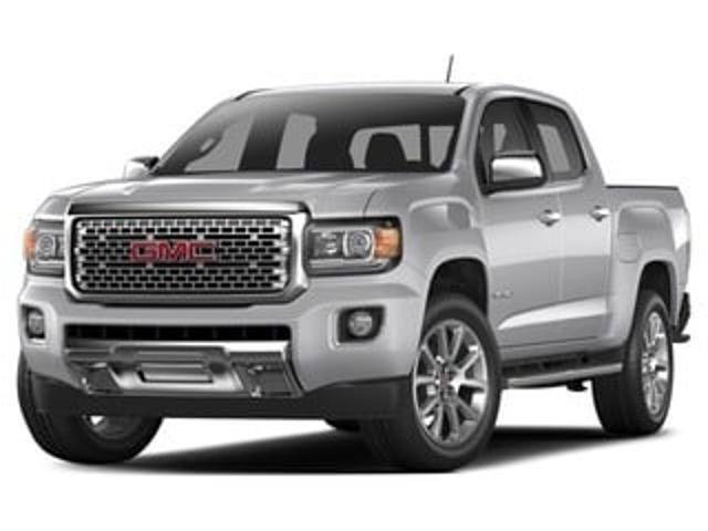 Used 2017 GMC Canyon Denali