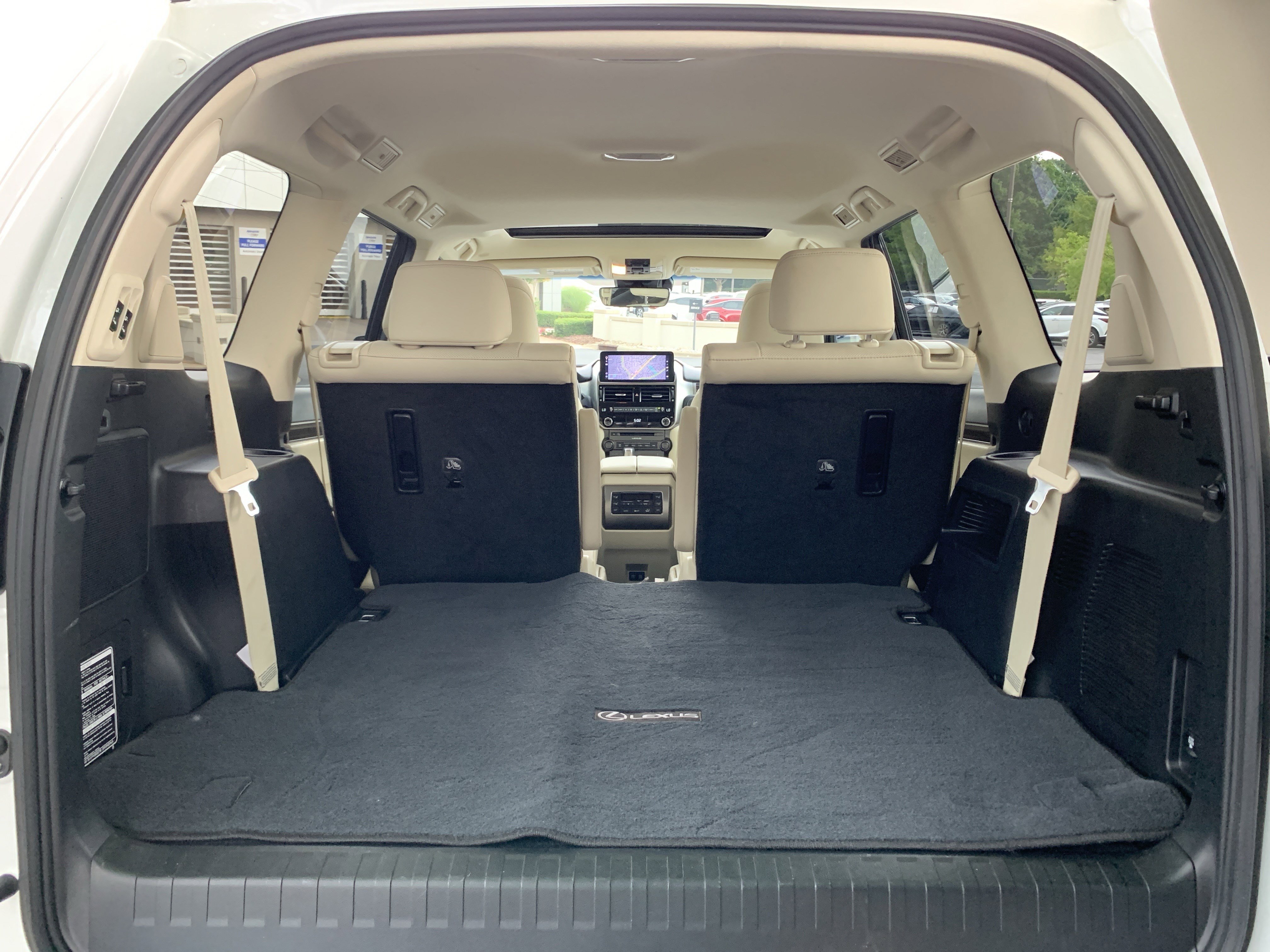 Certified 2022 Lexus GX 460 Premium AWD/4WD image 34