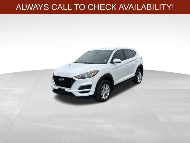 Used 2020 Hyundai Tucson SE AWD/4WD image 3